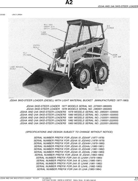 john deere 24a skid steer loader parts|john deere tractor parts catalog.